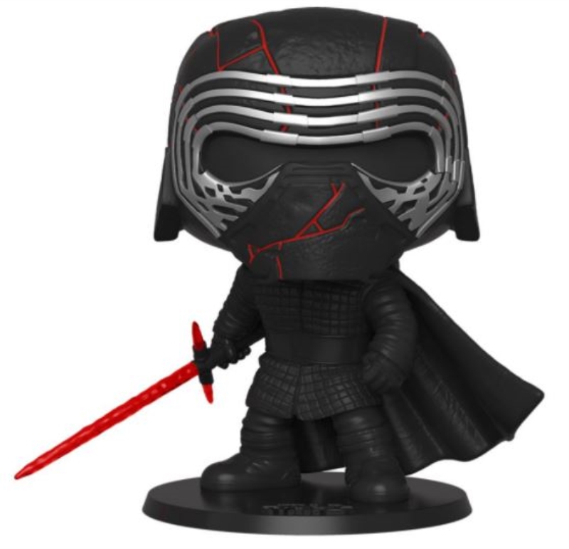 FUNKO ACTION FIGURES FUNKO POP SW RISE OF SKYWALKER: 10" KYLO REN